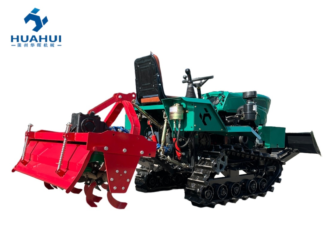 40-horsepower three-cylinder three-point suspension