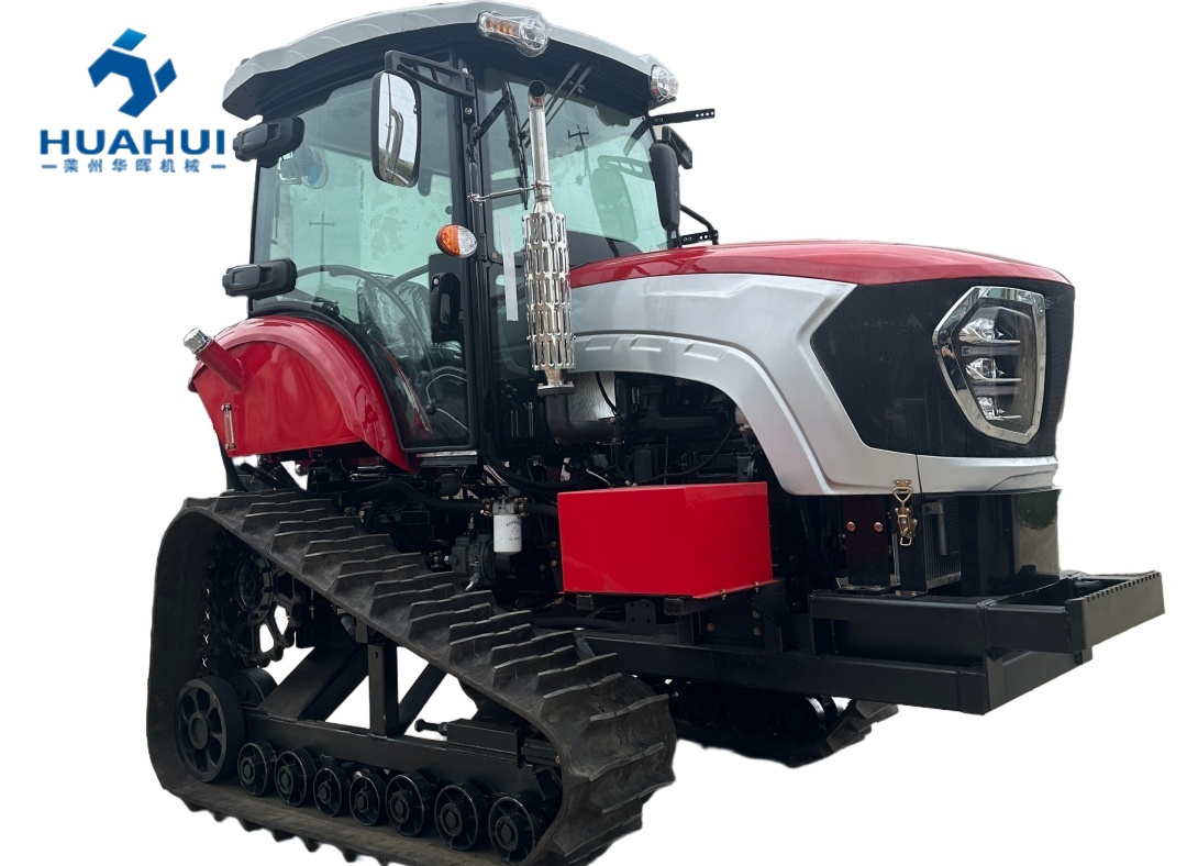 140-horsepower crawler tractor (export version)